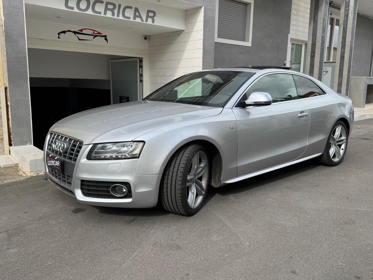 Audi A5 S5 4.2 V8 quattro tetto apribile