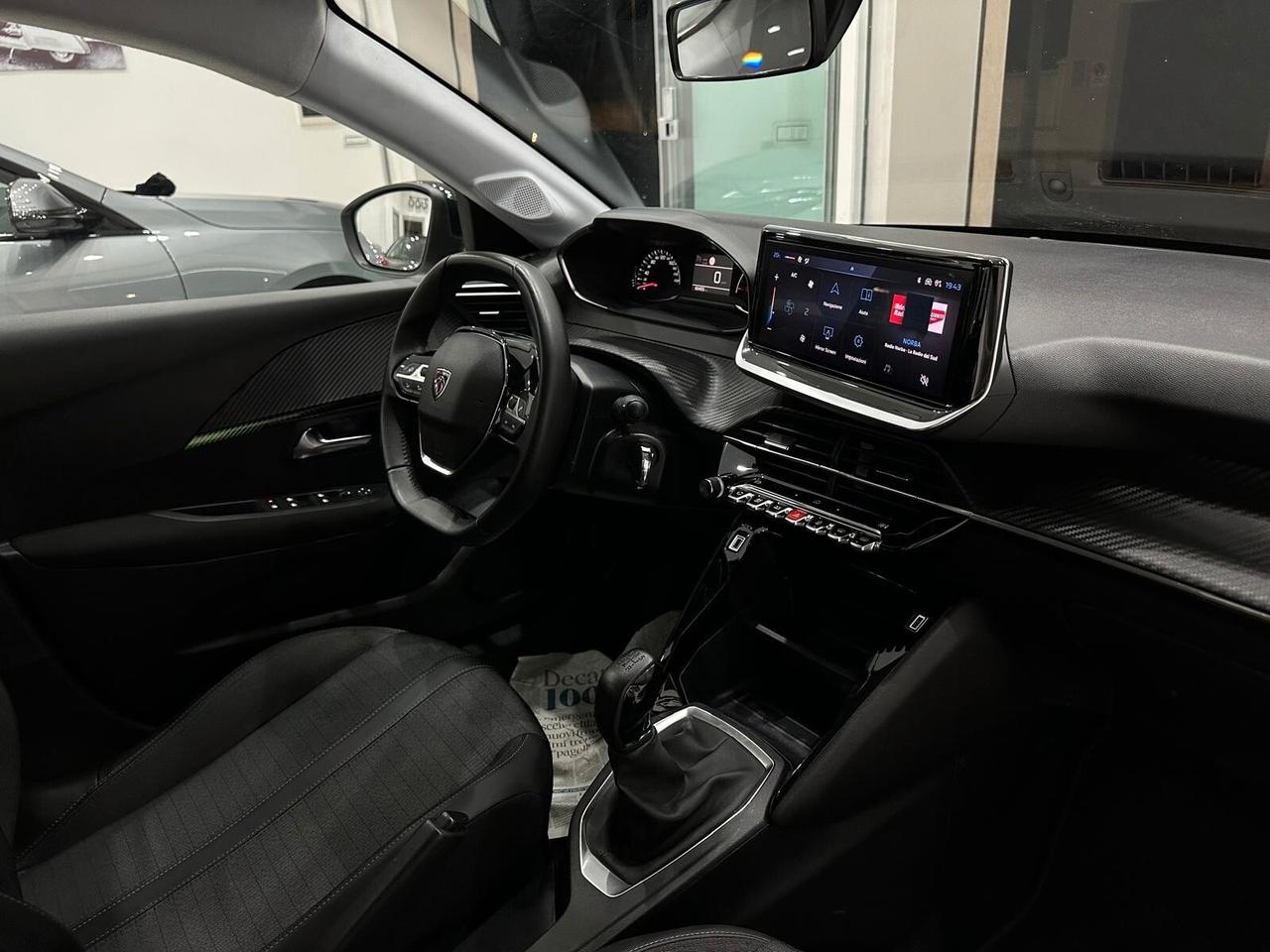 Peugeot 208 PureTech 75 Stop&Start 5 porte Active