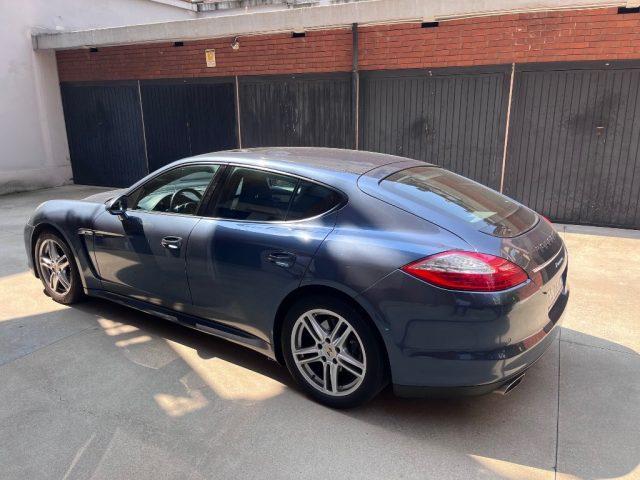 PORSCHE Panamera 3.0 Diesel tetto apribile full optional