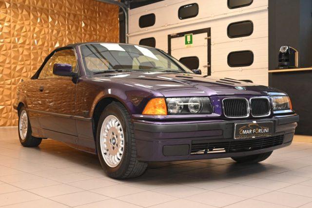BMW 318 i CAT CABRIOLET EUROPA ASI MOTORE 110K BELLISSIMA!