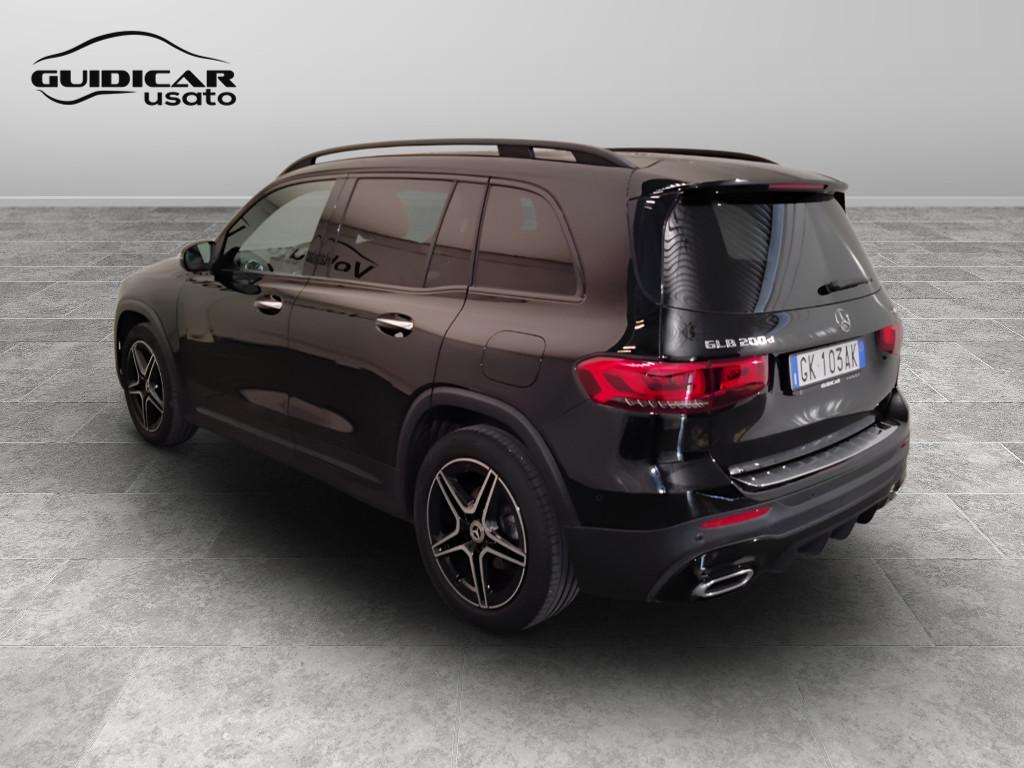 Mercedes-Benz GLB - X247 2019 - GLB 200 d Premium 4matic auto