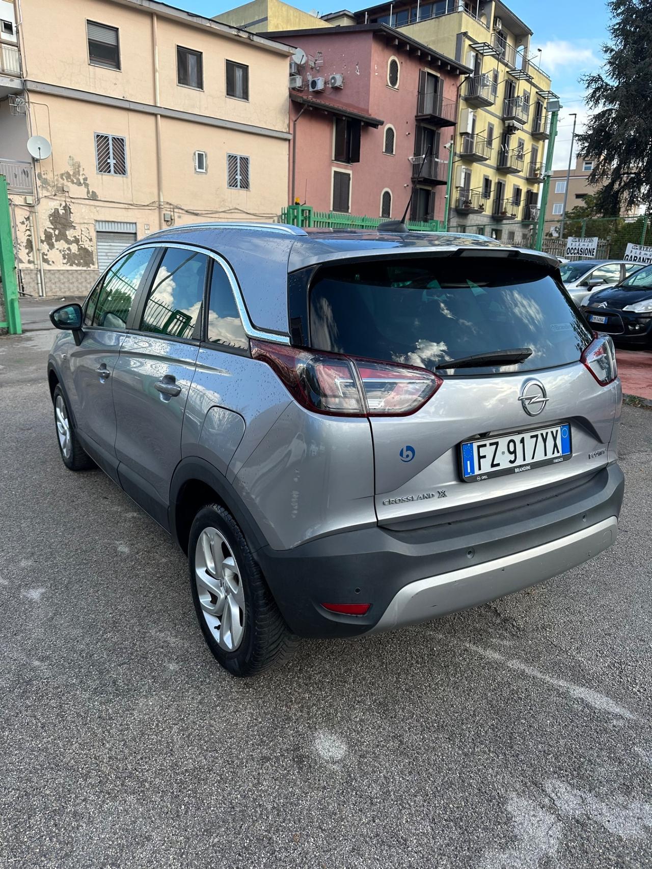 Opel Crossland X 1.2 Turbo 12V 110 CV Start&Stop Ultimate