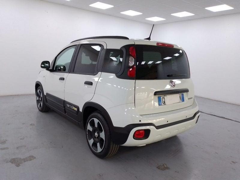 FIAT Pandina Cross 1.0 firefly hybrid s e s 70cv