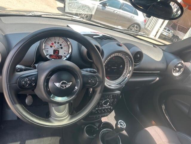MINI COUNTRYMAN 1,6 DIESEL TETTO APRIBILE