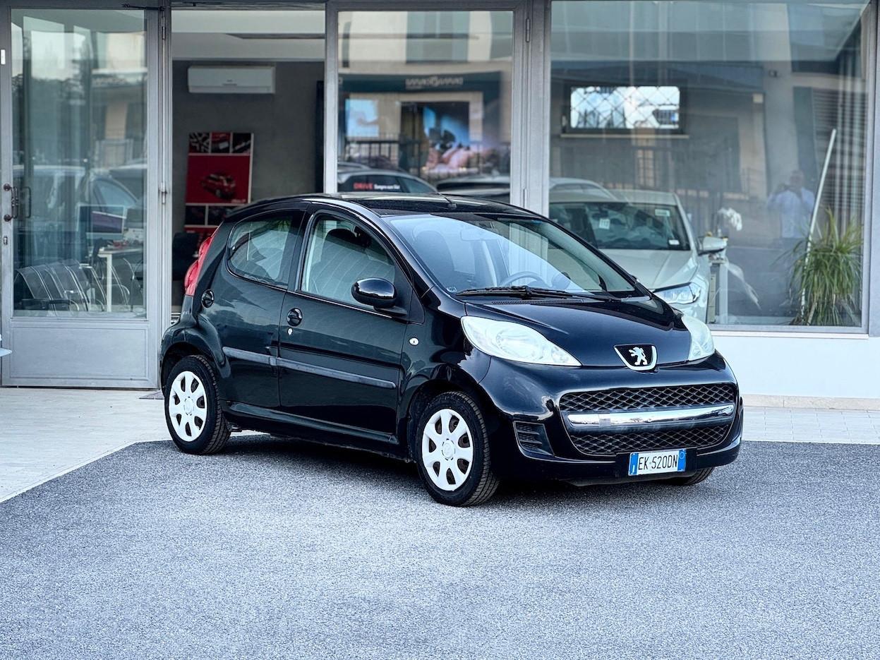 Peugeot 107 1.0 Benzina 68CV E5 Neo. - 2011