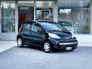 Peugeot 107 1.0 Benzina 68CV E5 Neo. - 2011