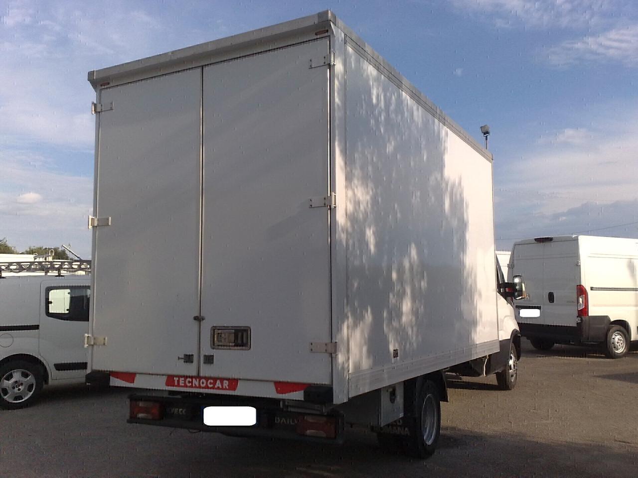 Iveco Daily 35c14 2.3hpt CASSA - 2020