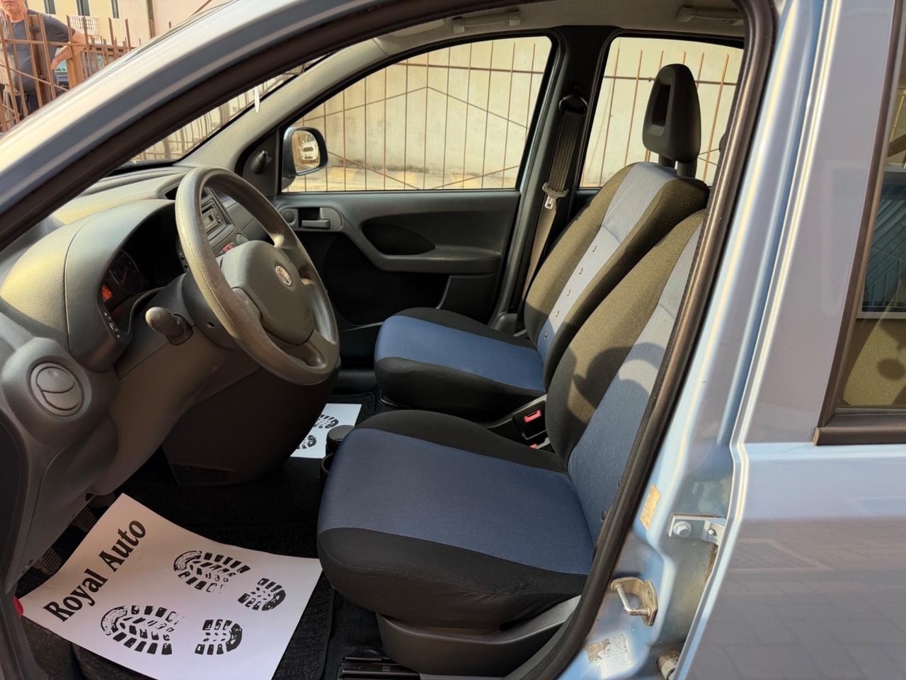 Fiat Panda 1.2 Benzina Ok Neopatentati