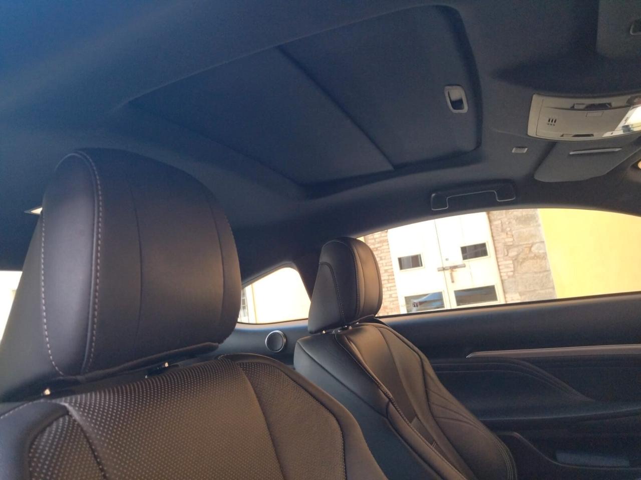 Lexus RC 300h Hybrid F Sport