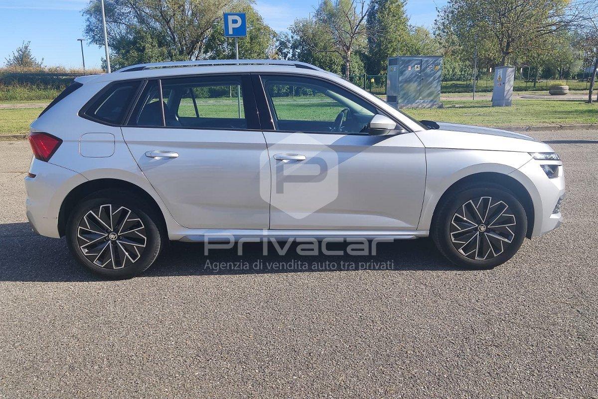 SKODA Kamiq 1.0 TSI 110 CV DSG Style