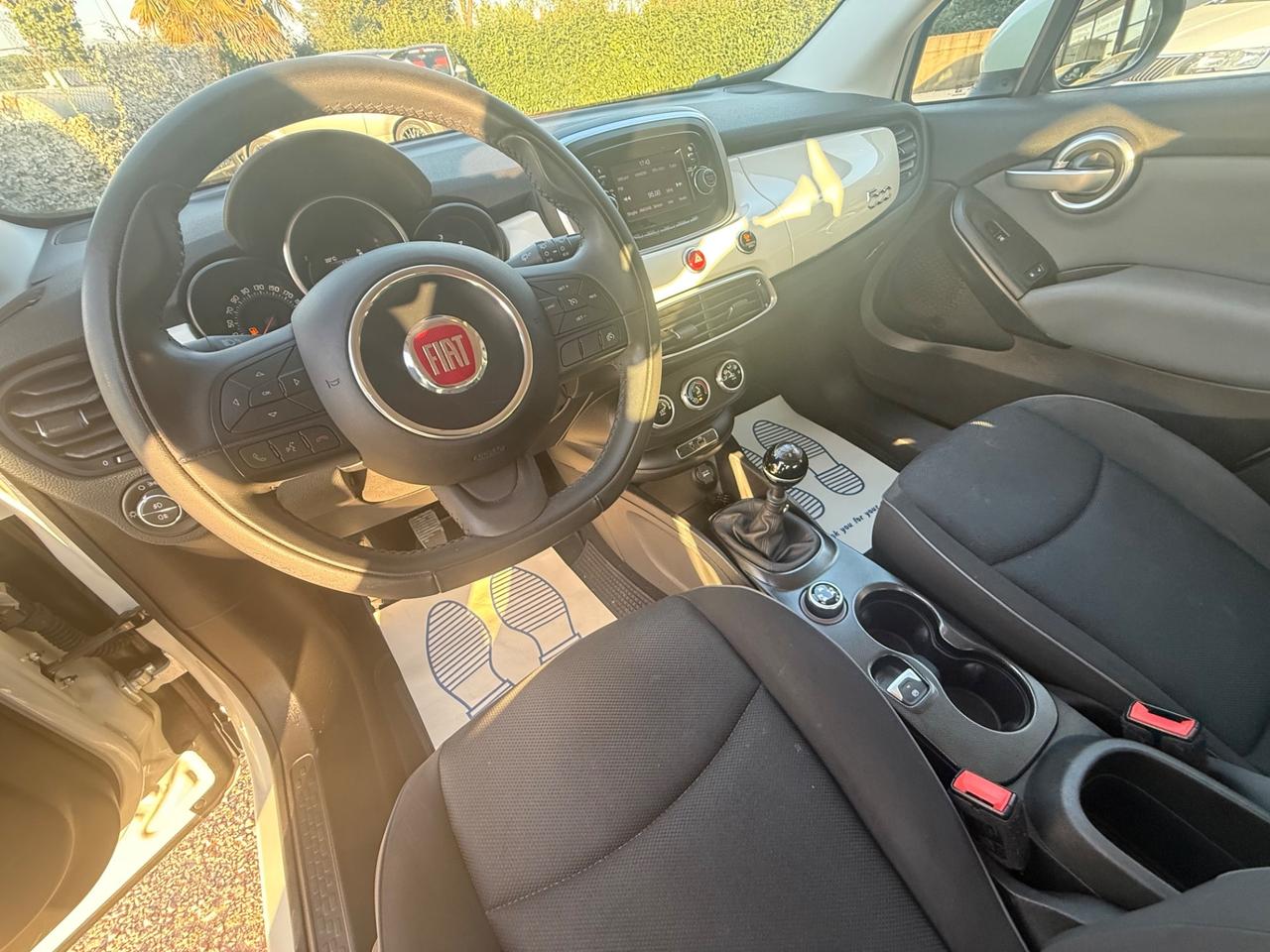 Fiat 500X 1.6 MultiJet 120 CV Business