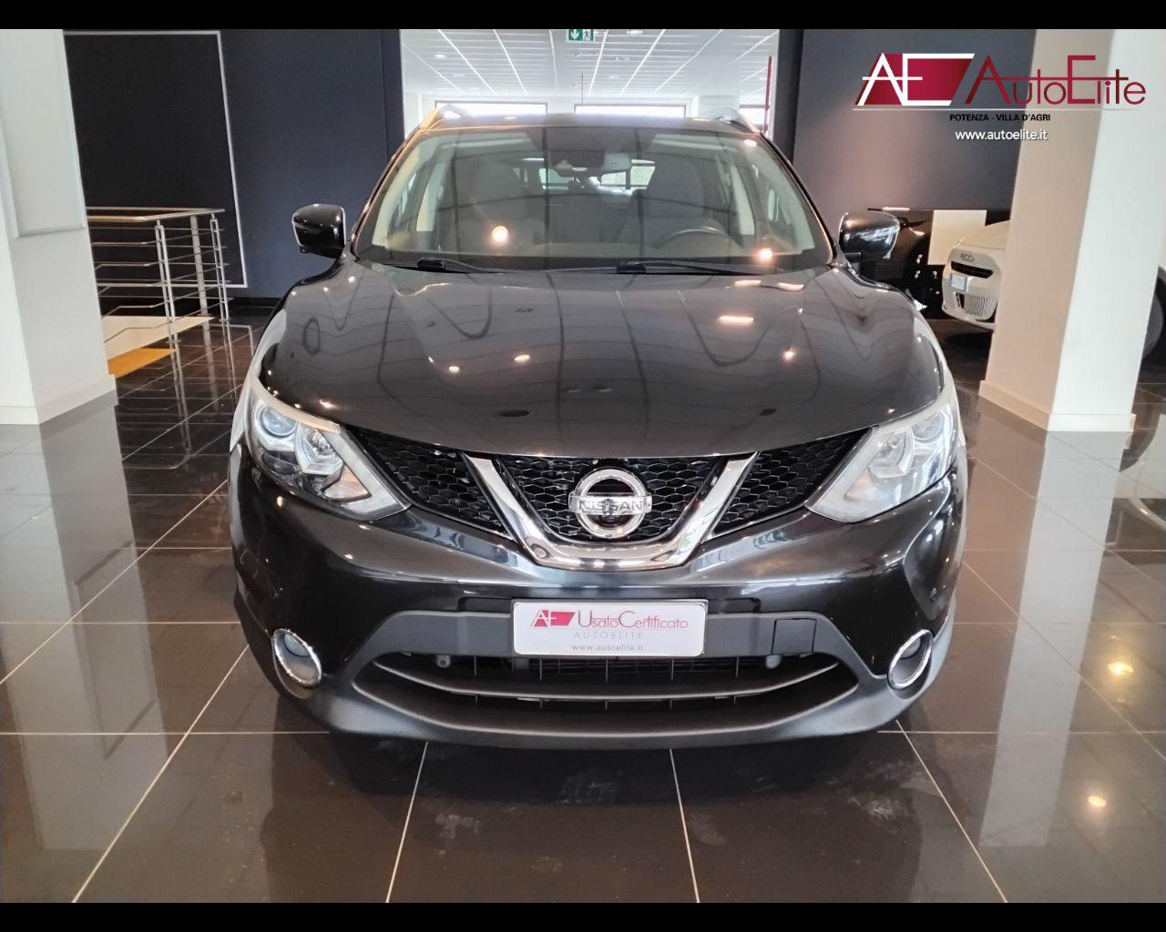 NISSAN Qashqai 1.6 dCi 4WD N-Connecta