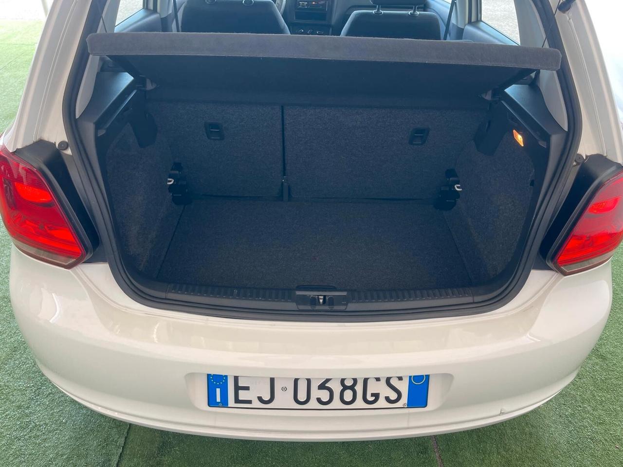 VOLKSWAGEN POLO 1.2 BENZINA 70CV