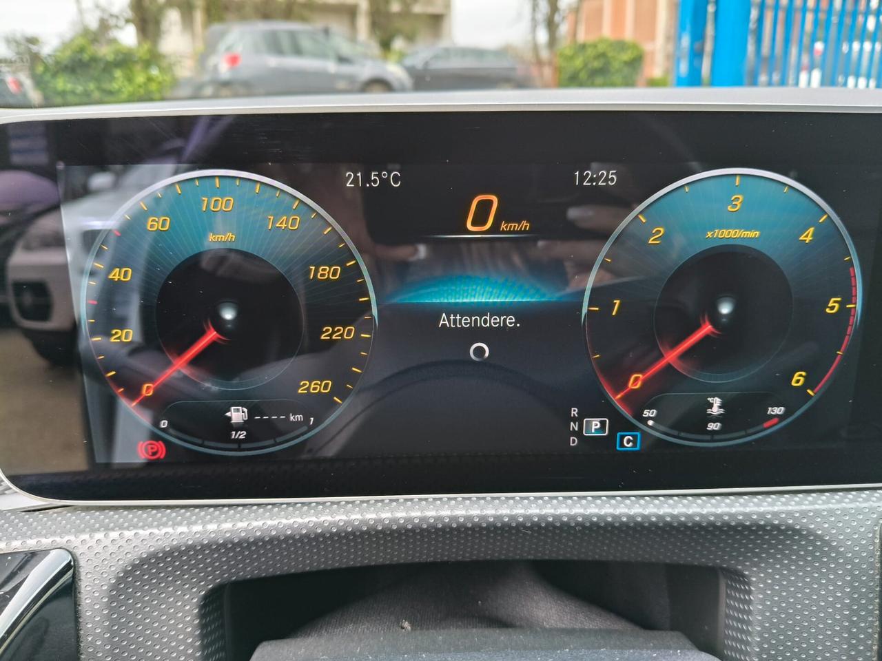 Mercedes-benz A 200 A 200 d Automatic Premium