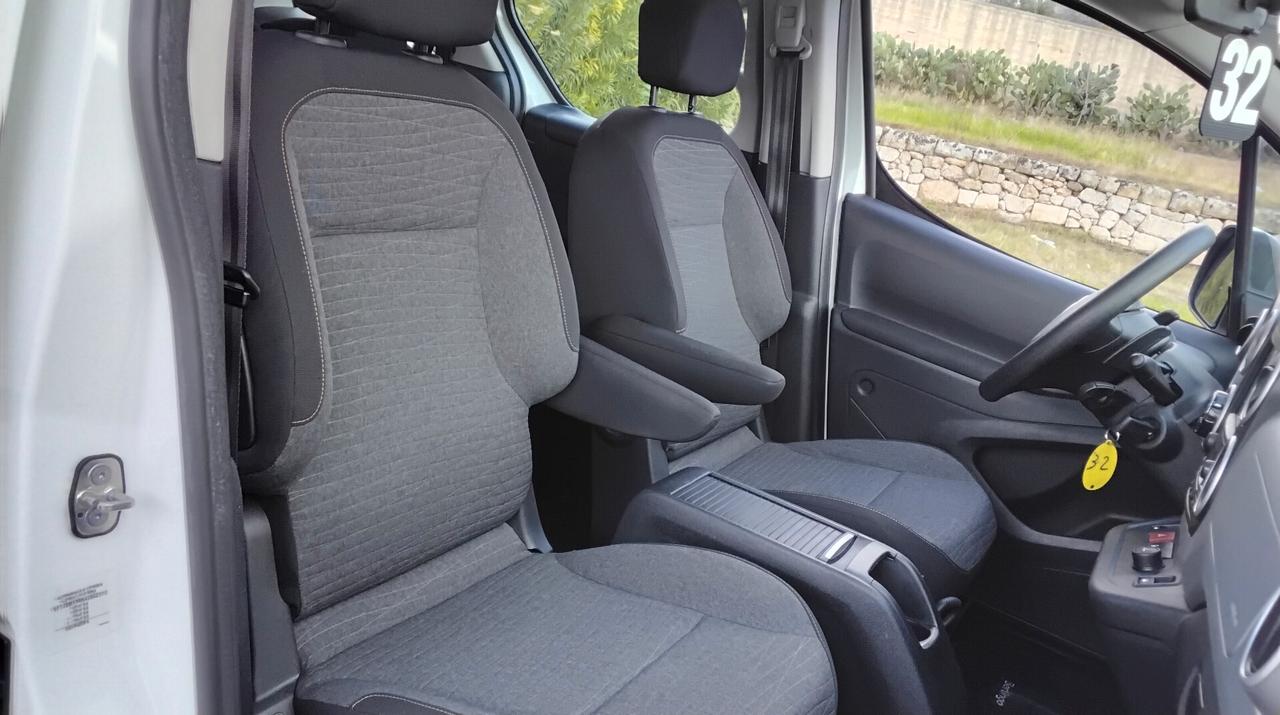 Citroen Berlingo Multispace BlueHDi 100 S&S ETG6 Feel