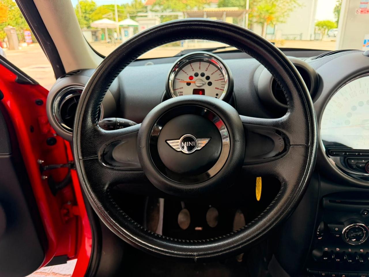 Mini One Countryman 1.6