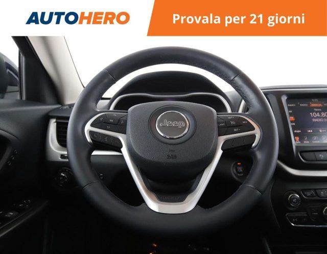 JEEP Cherokee 2.0 Mjt II 170CV 4WD Active Drive II Limited