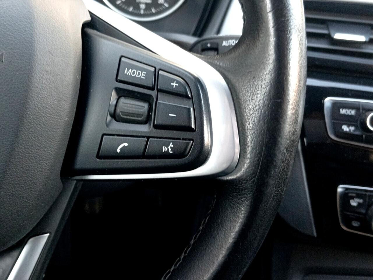 Bmw X1 sDrive16d Advantage