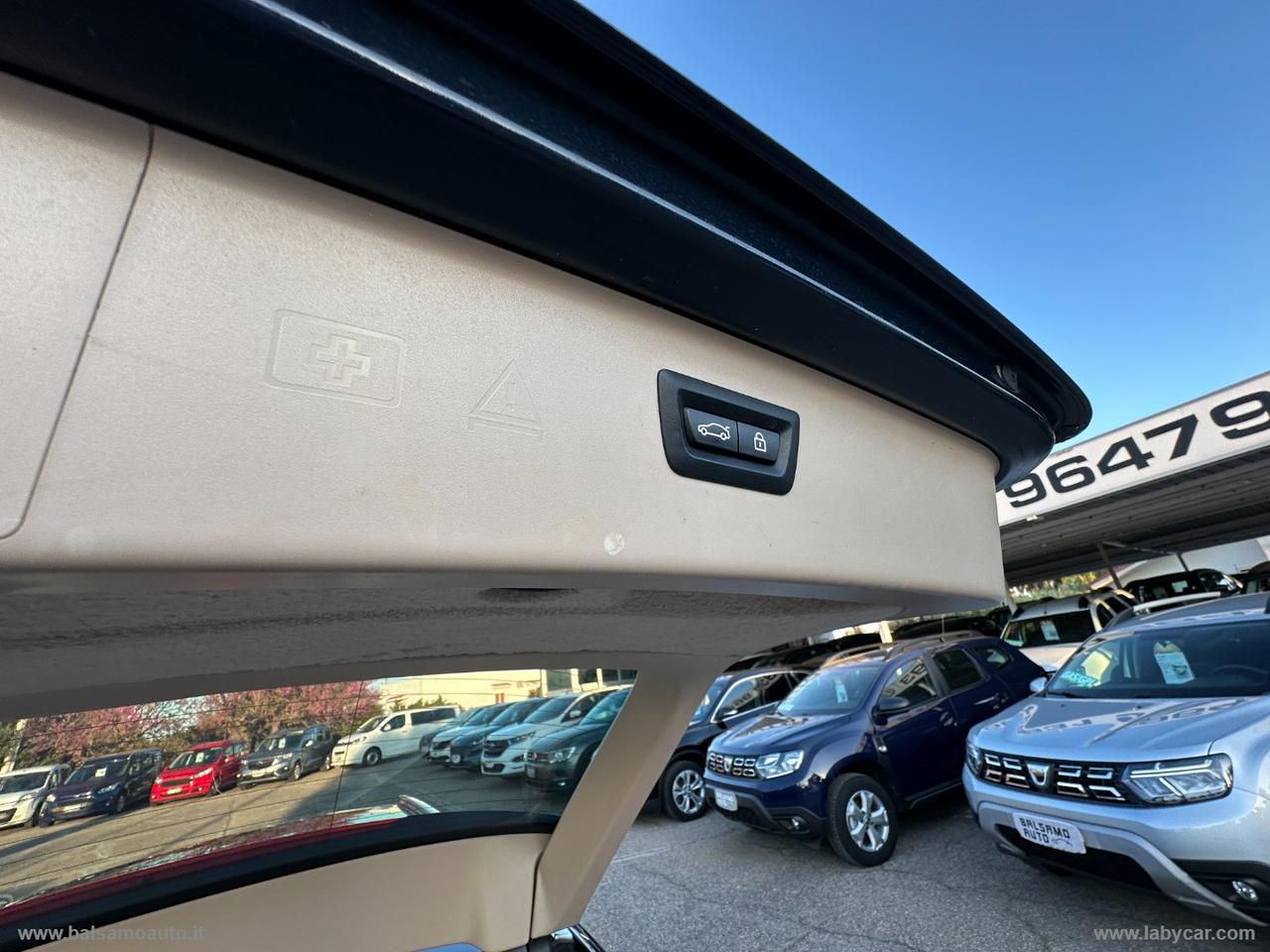 BMW 520d xDrive Touring Modern