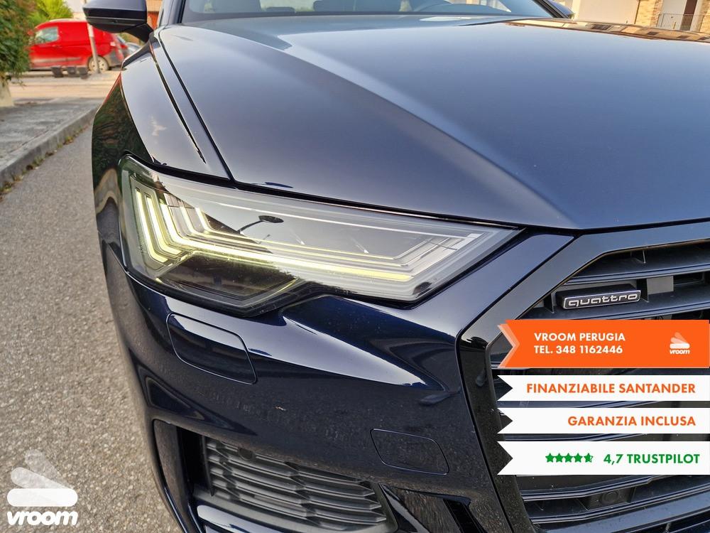 AUDI A6 40 2.0 TDI quattro ultra S tronic Busi...