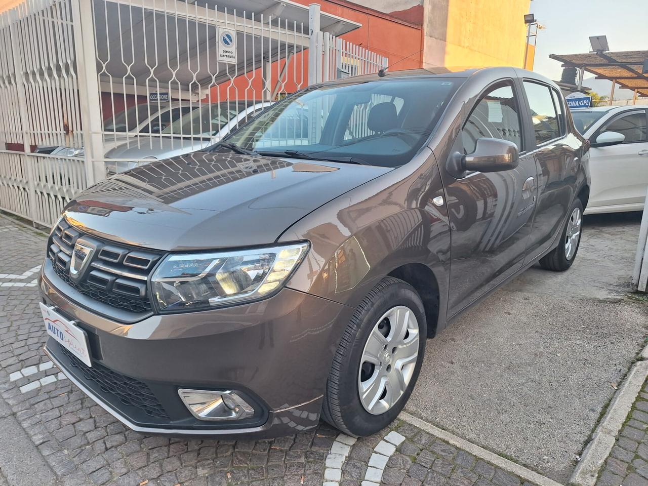 Dacia Sandero 1.0 SCe 12V 75CV Start&Stop Comfort Streetway