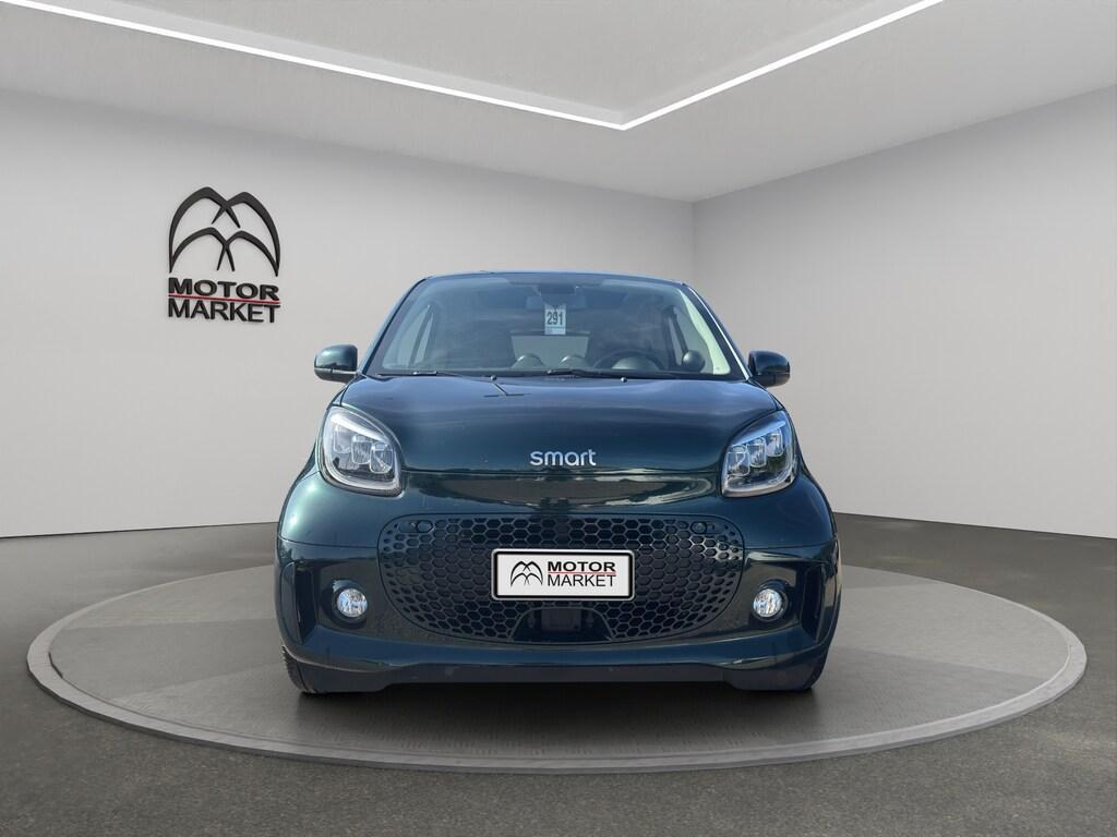 Smart fortwo 22kW EQ Prime