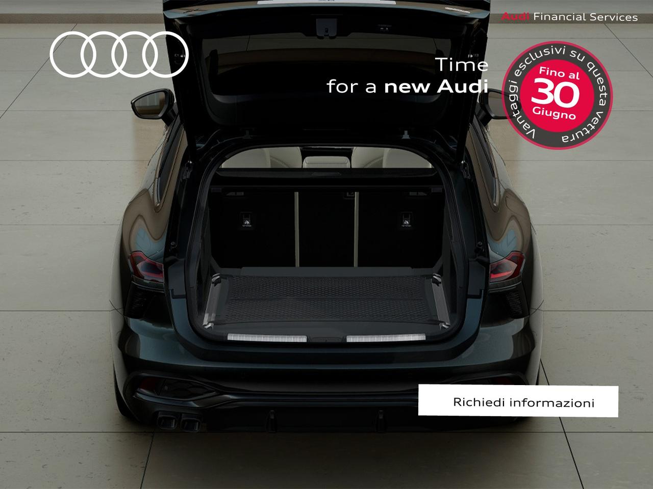 Audi A6 avant 2.0 tdi mhev + s line edition quattro 204cv s-tronic