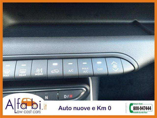 JEEP Avenger MY25 1.2 110CV MHEV Aut. Summit Full Optionals