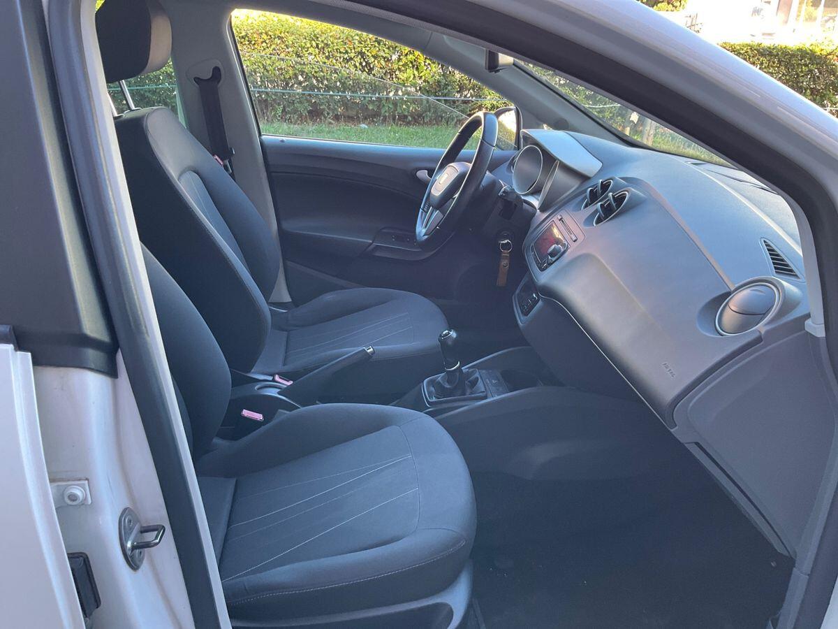 Seat Ibiza 1.2 TDI CR 5 porte Style