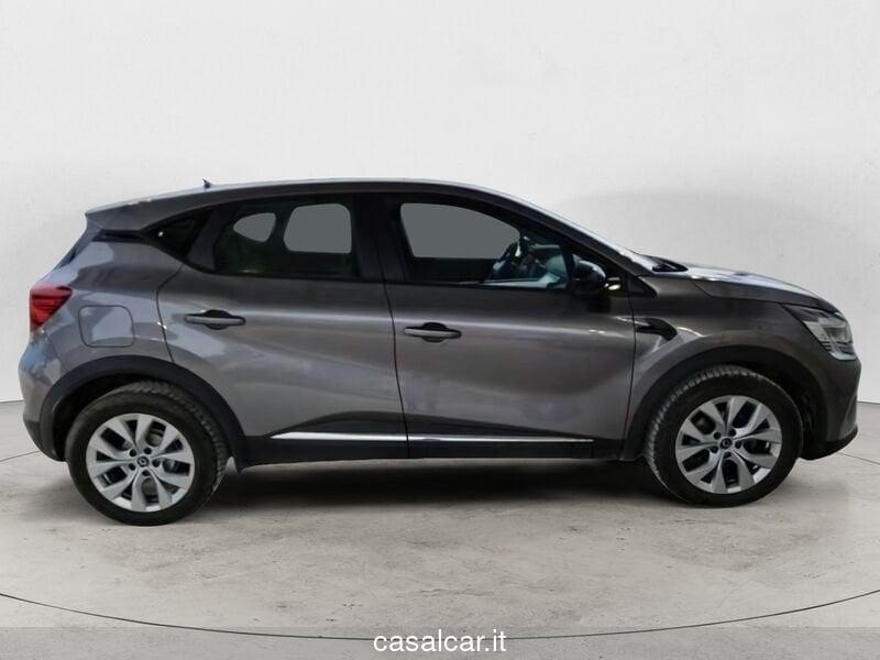 Renault Captur Blue dCi 8V 115 CV EDC Business 3 ANNI DI GARANZIA KM ILLIMITATI PARI ALLA NUOVA