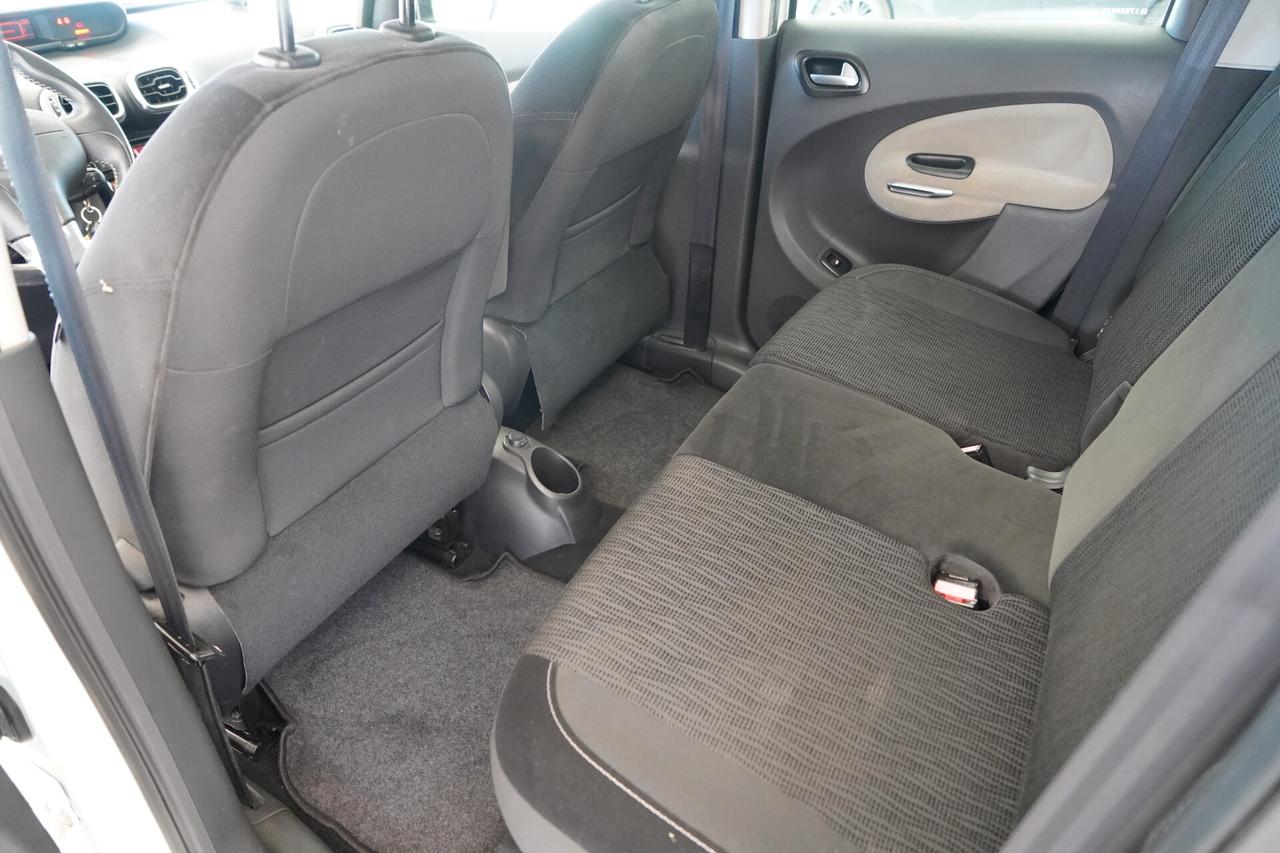 Citroen C3 Picasso 1.6 HDi 92 Seduction