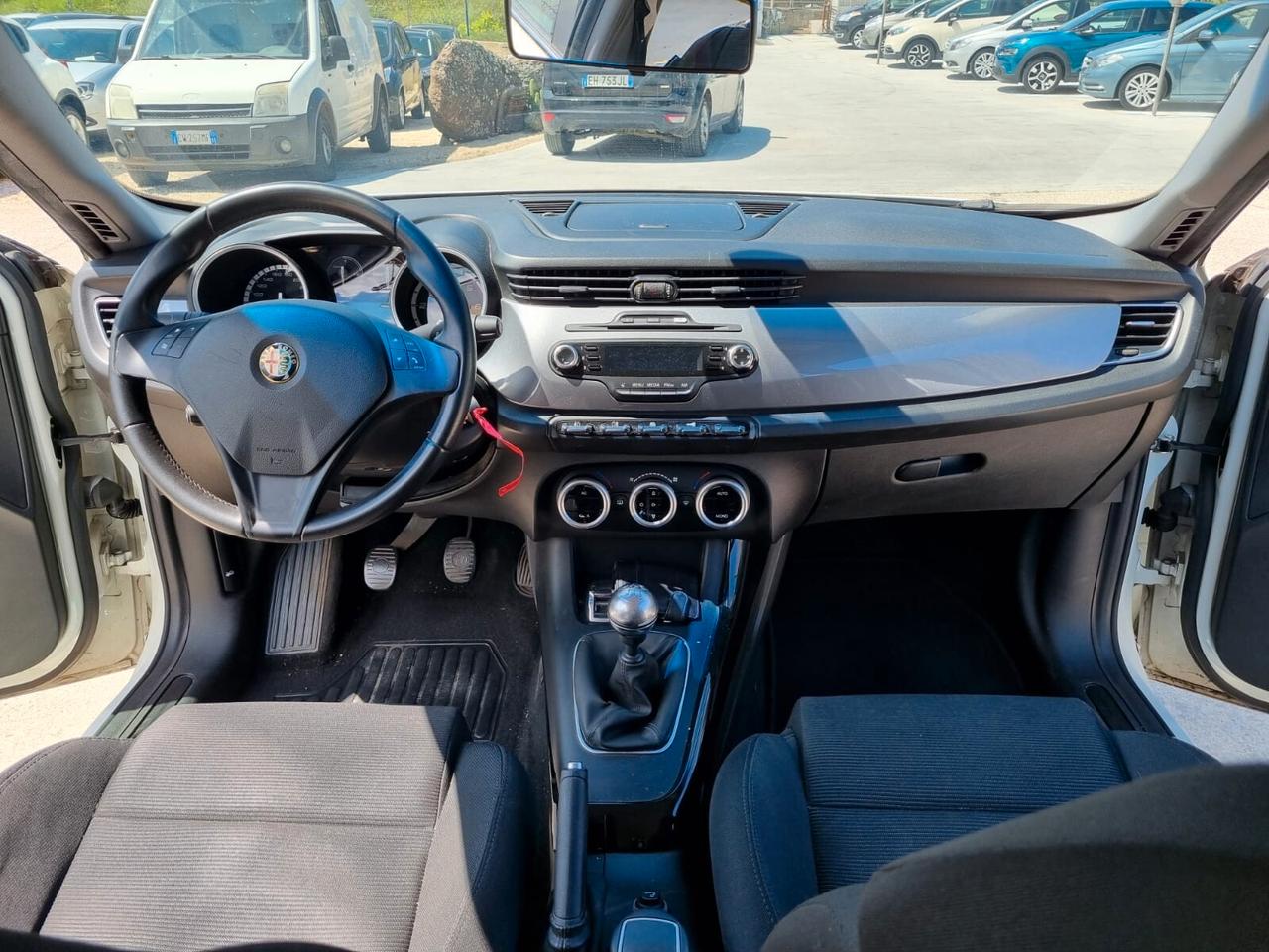 Alfa Romeo Giulietta 1.6 JTDm-2 105 CV Distinctive
