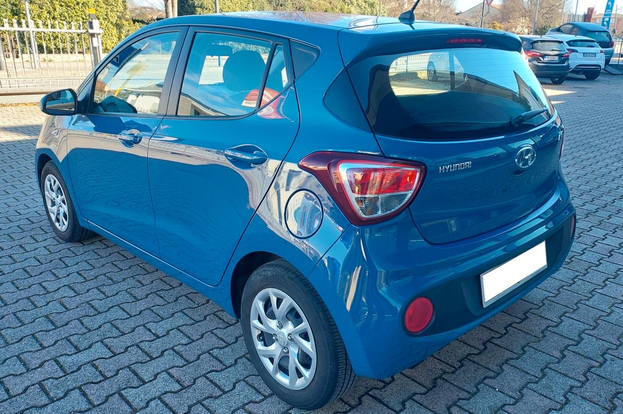 Hyundai i10 1.0 MPI Comfort