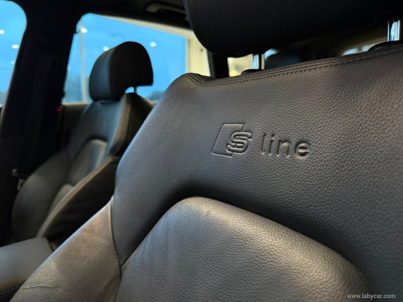 AUDI A6 Avant 3.0 V6 TDI F.AP. quattro