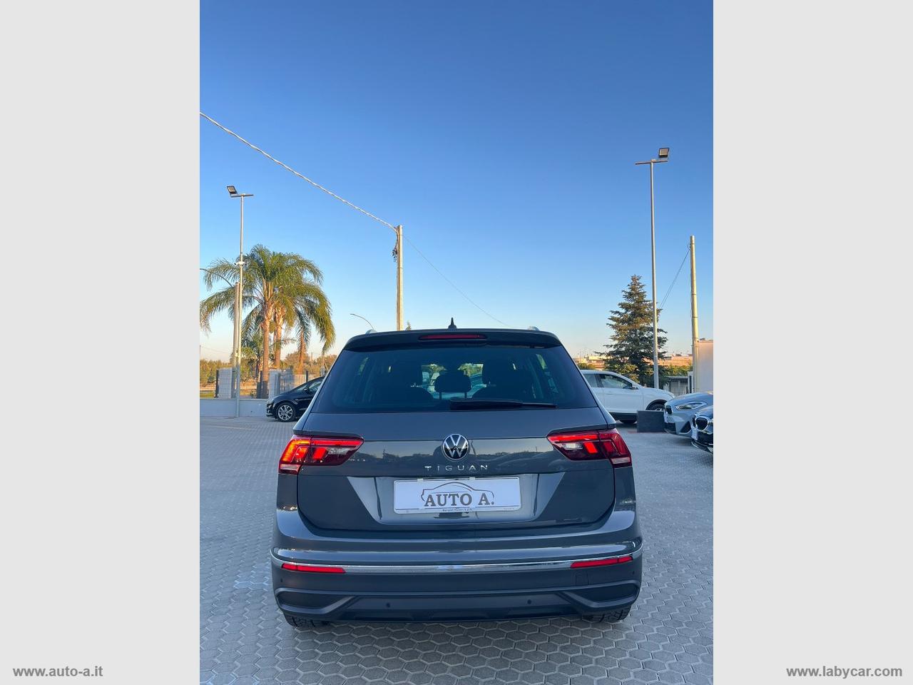 VOLKSWAGEN Tiguan 2.0 TDI SCR Life