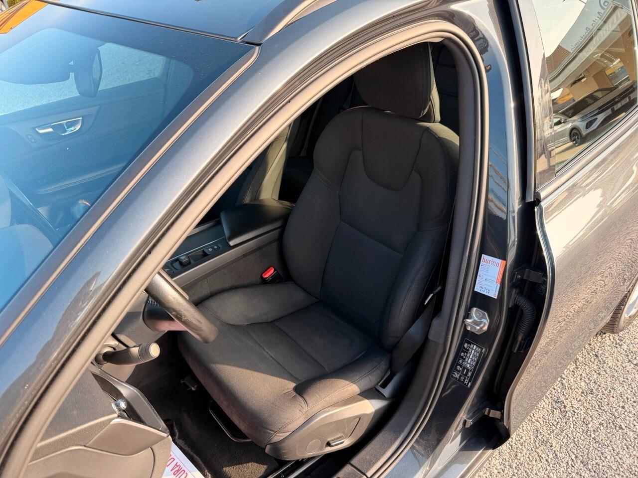 Volvo V60 2.0 d3 150 cv Business Geartronic