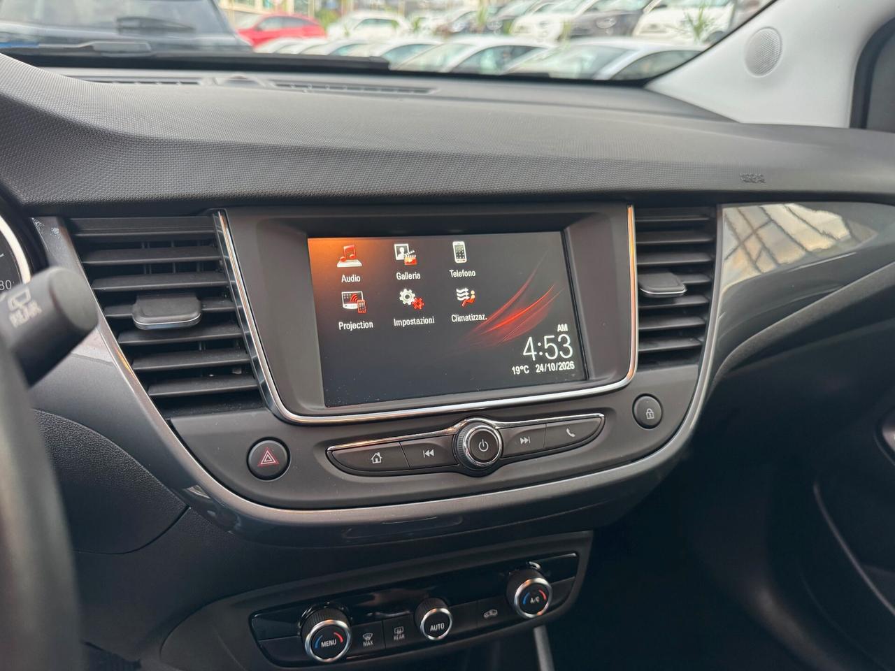 OPEL CROSSLAND 1.5cc Diesel 110cv ELEGANCE