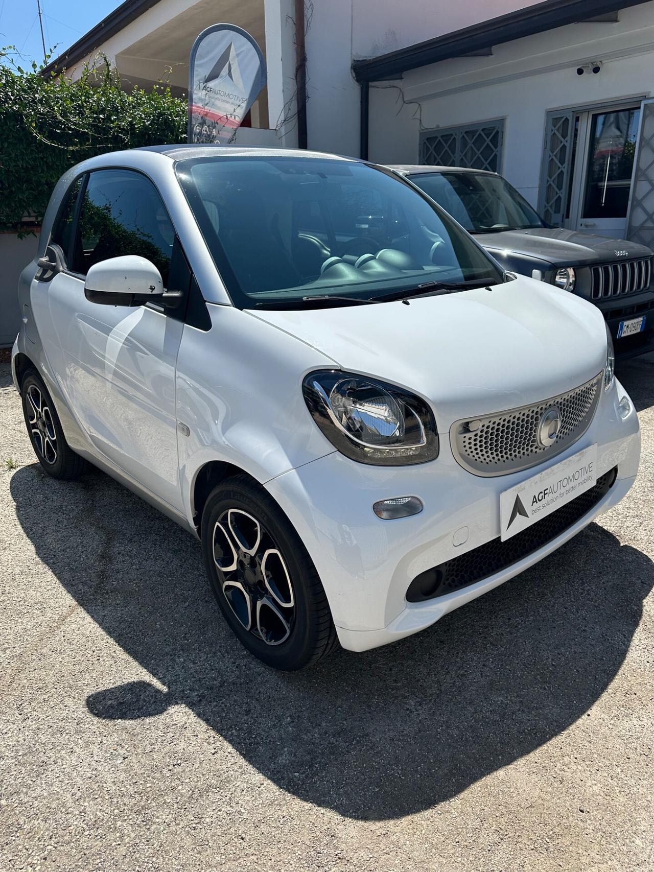 Smart ForTwo 70 1.0 twinamic Prime
