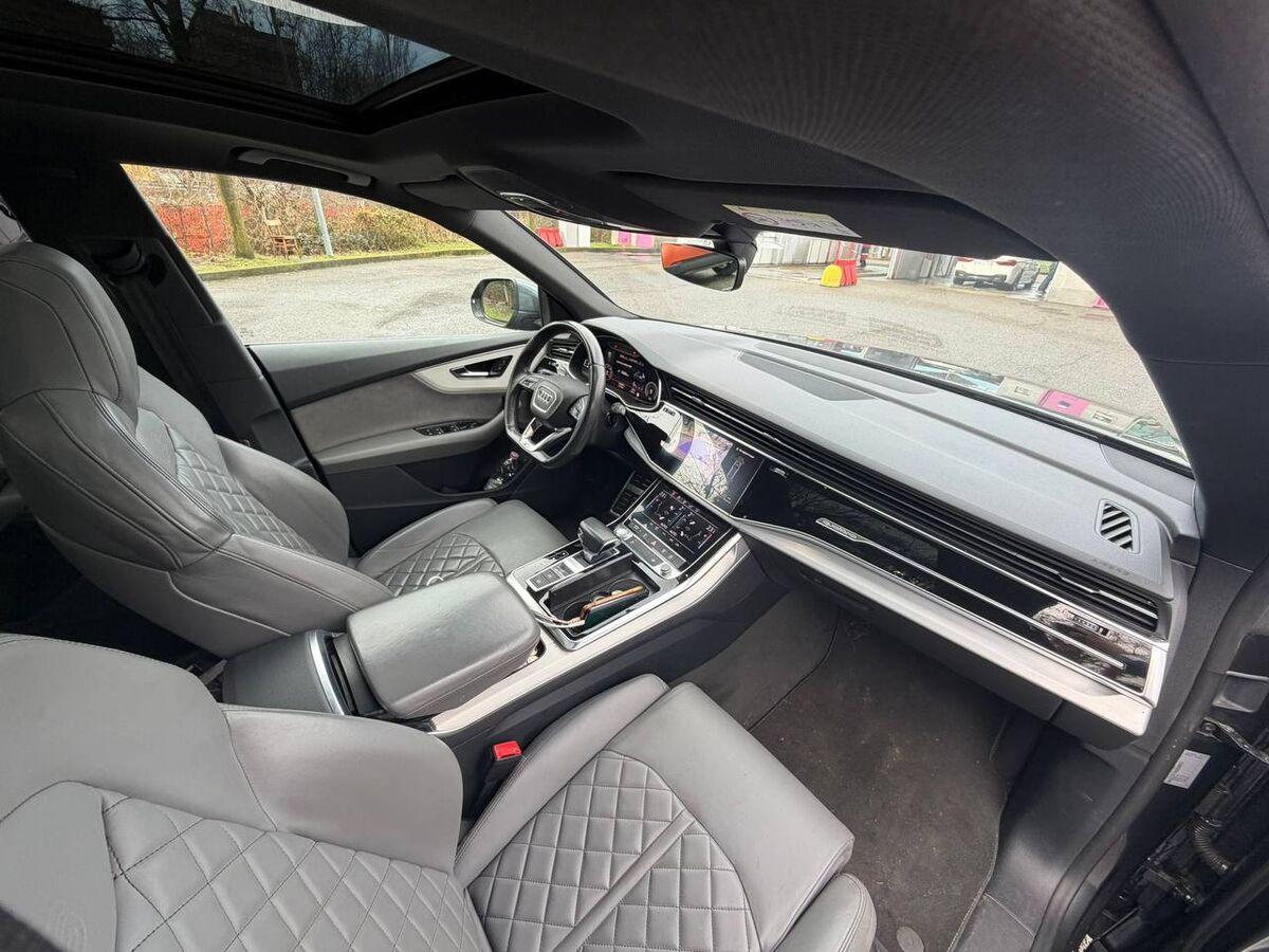 Audi Q8 50 3.0 tdi mhev quattro tiptronic
