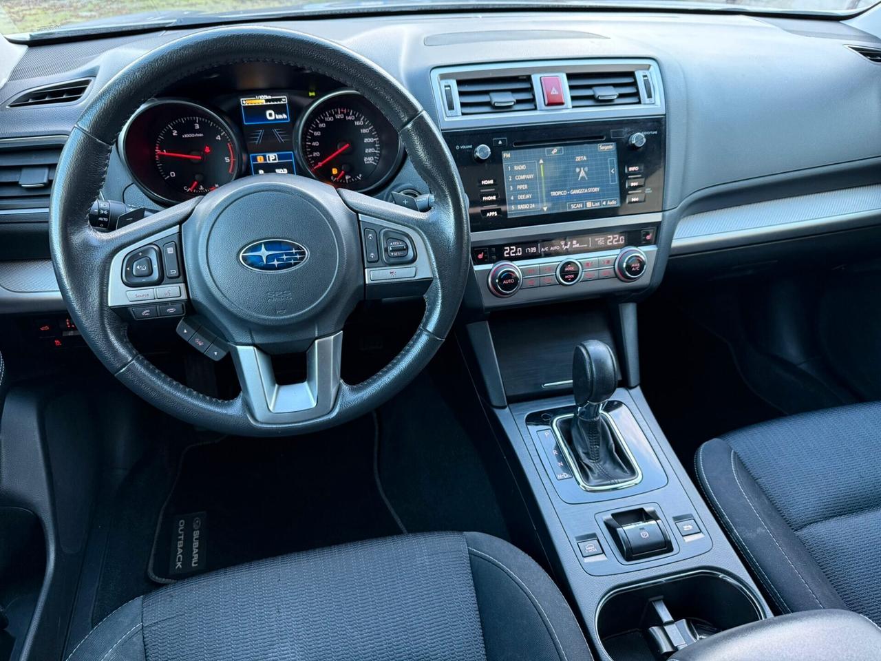 Subaru OUTBACK 2.0d Lineartronic Unlimited