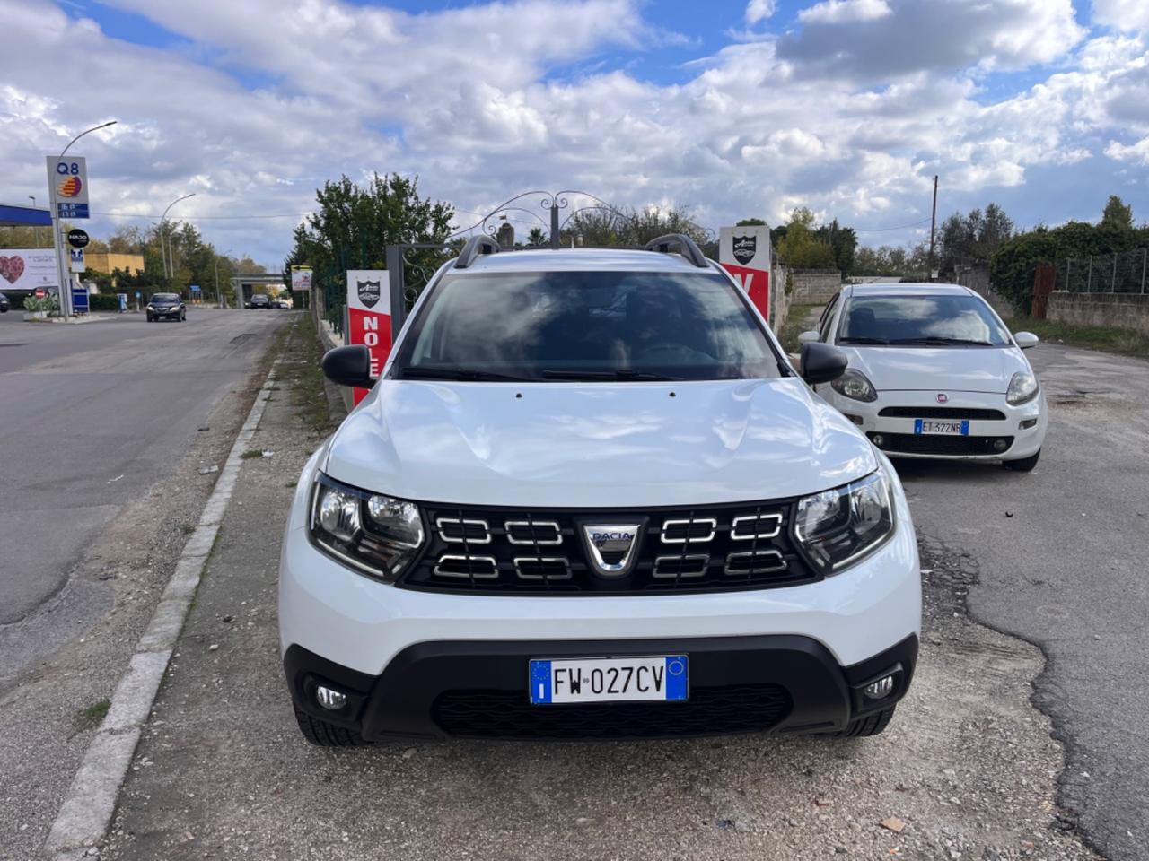 Dacia Duster 1.6 SCe GPL 4x2 Techroad