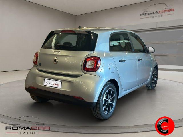 SMART ForFour EQ Youngster (22kw)