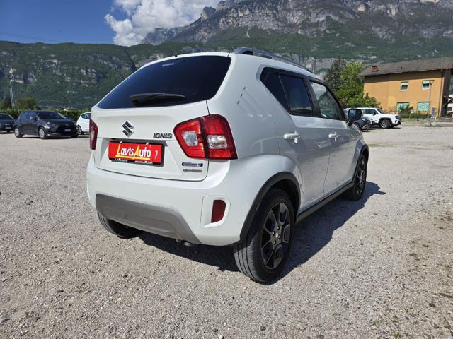 SUZUKI Ignis 1.2 Hybrid 4WD All Grip Cool