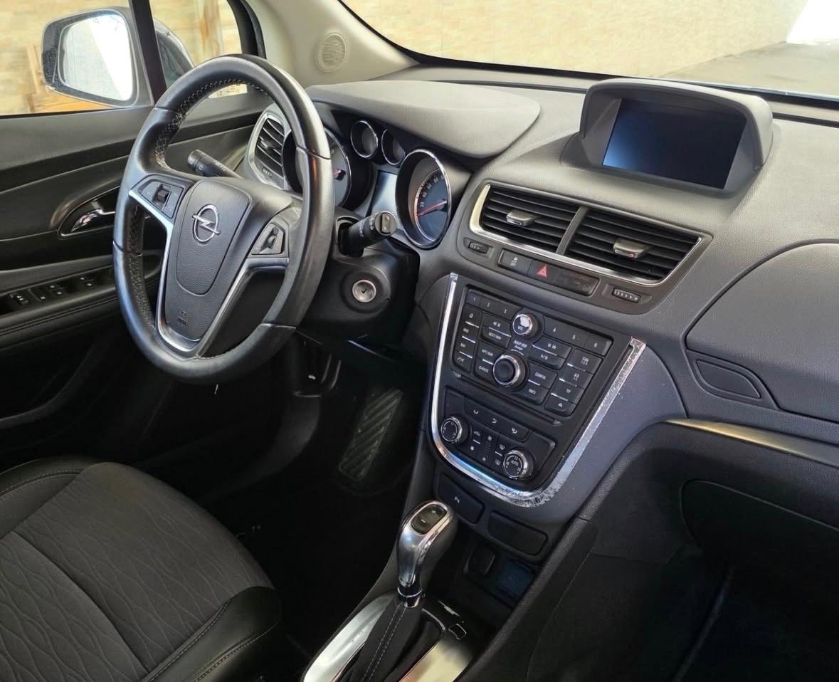 Opel Mokka 1.6 diesel 2015