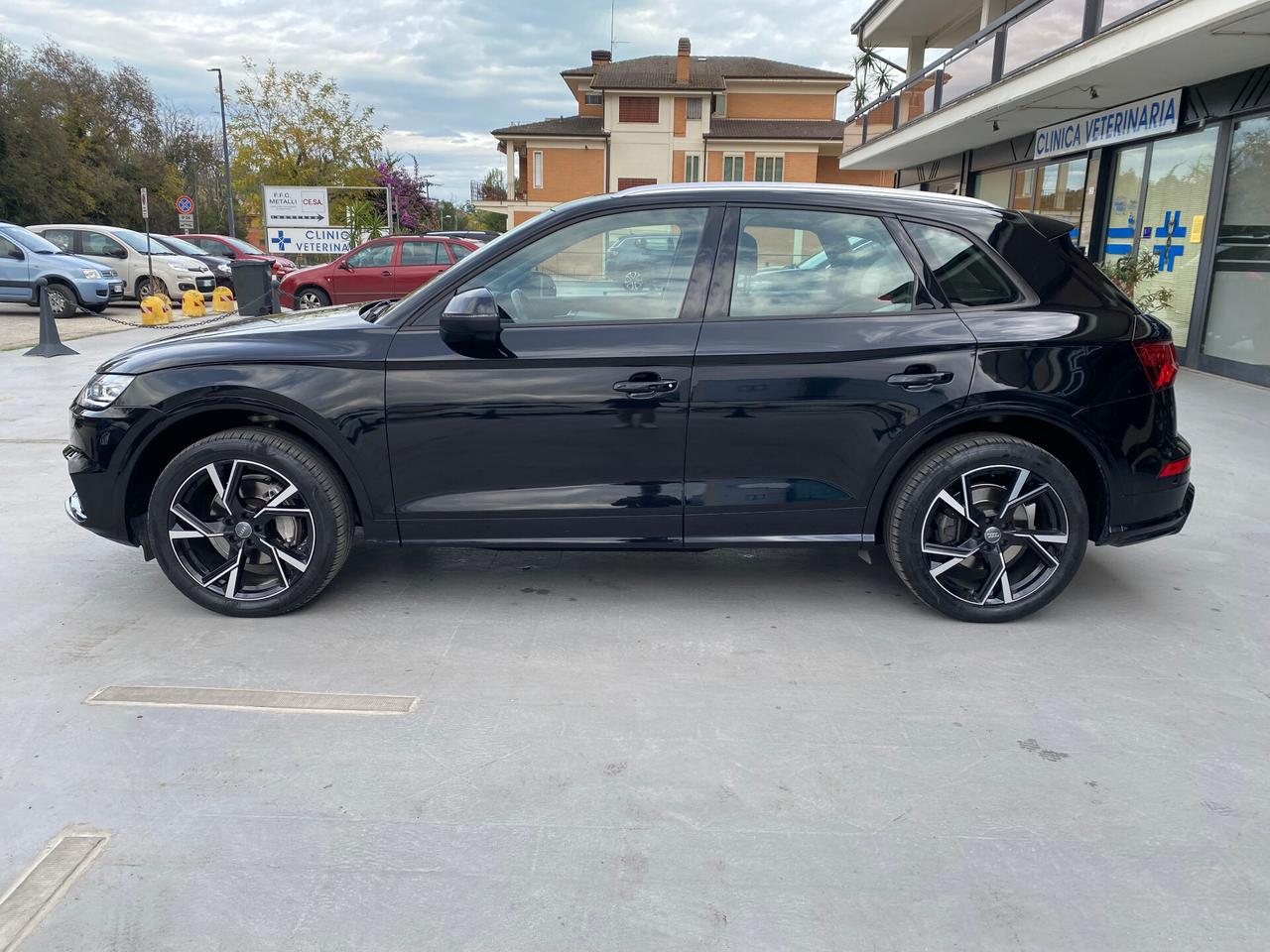 Audi Q5 2.0 TDI 190 CV quattro S-tronic Business Sport