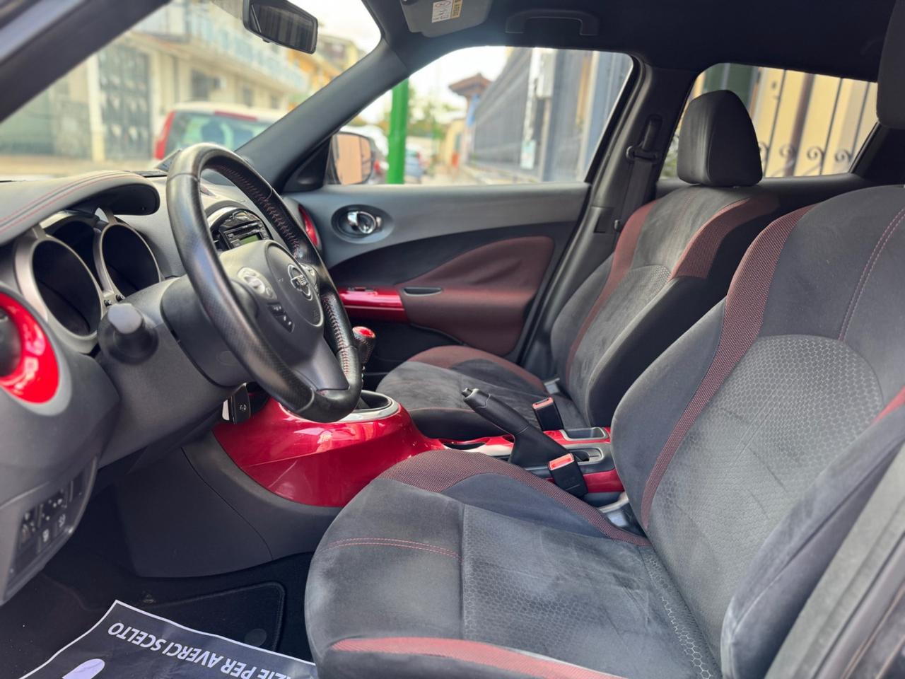Nissan Juke 1.2 DIG-T 115 Start&Stop Tekna