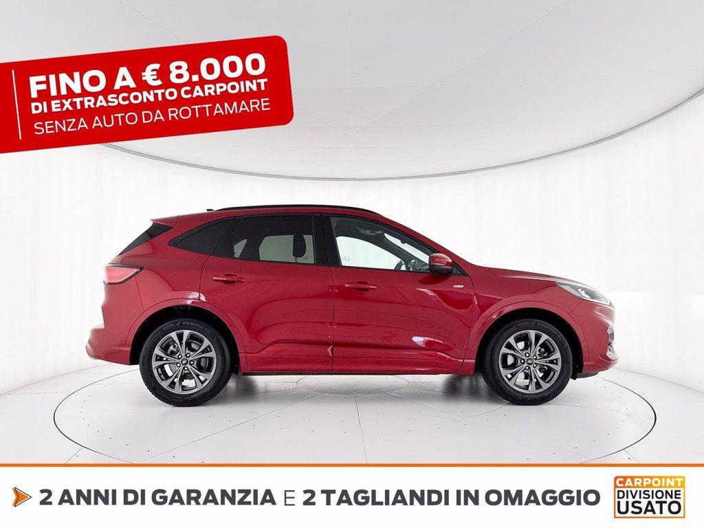 FORD Kuga 1.5 ecoblue st-line 2wd 120cv auto del 2022