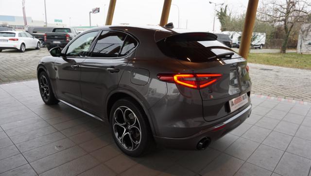 ALFA ROMEO Stelvio 2.2 Turbodiesel 210 CV AT8 Q4 Veloce