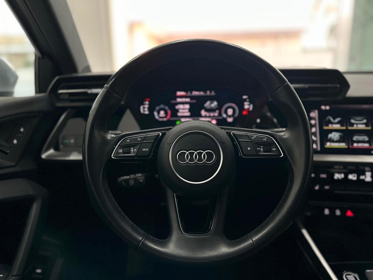 Audi A3 SPB 35 TDI S tronic Advanced
