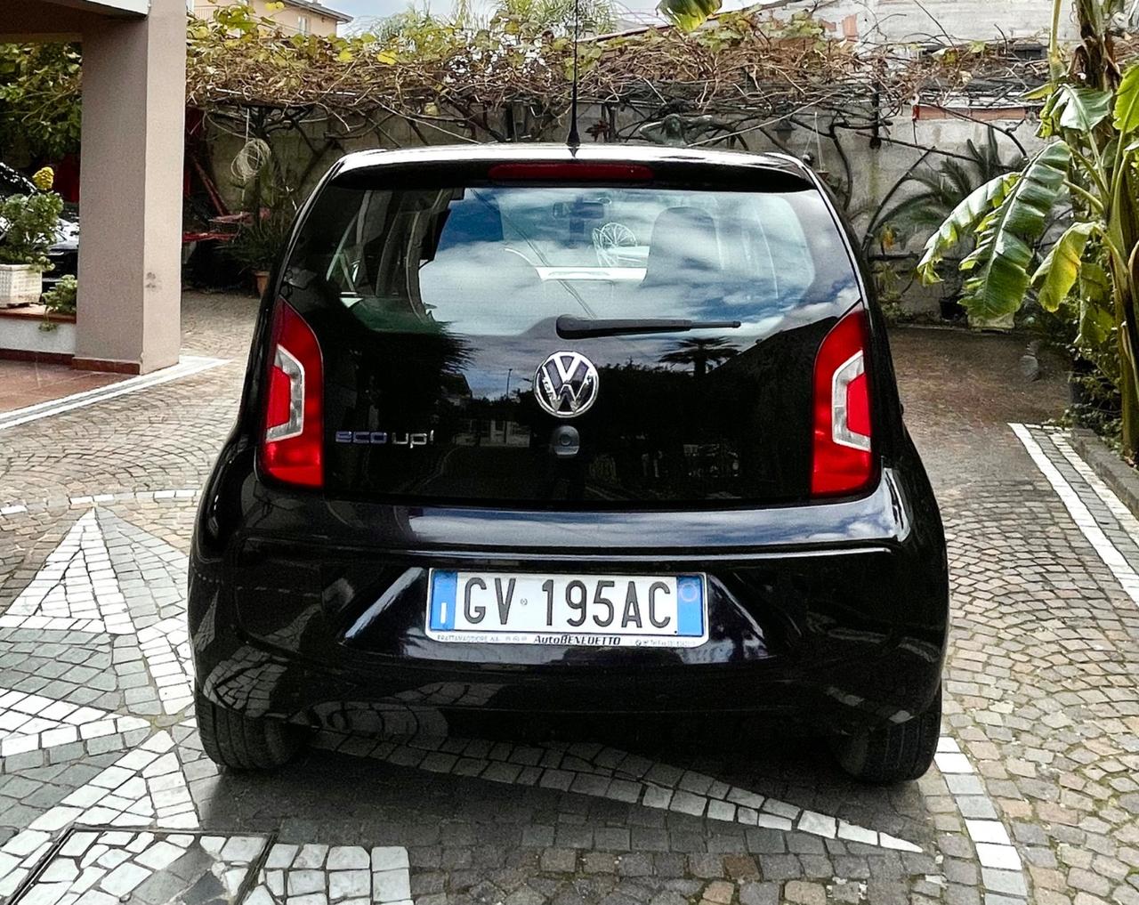 Volkswagen up! 1.0 5p. eco move up! BlueMotion Technology